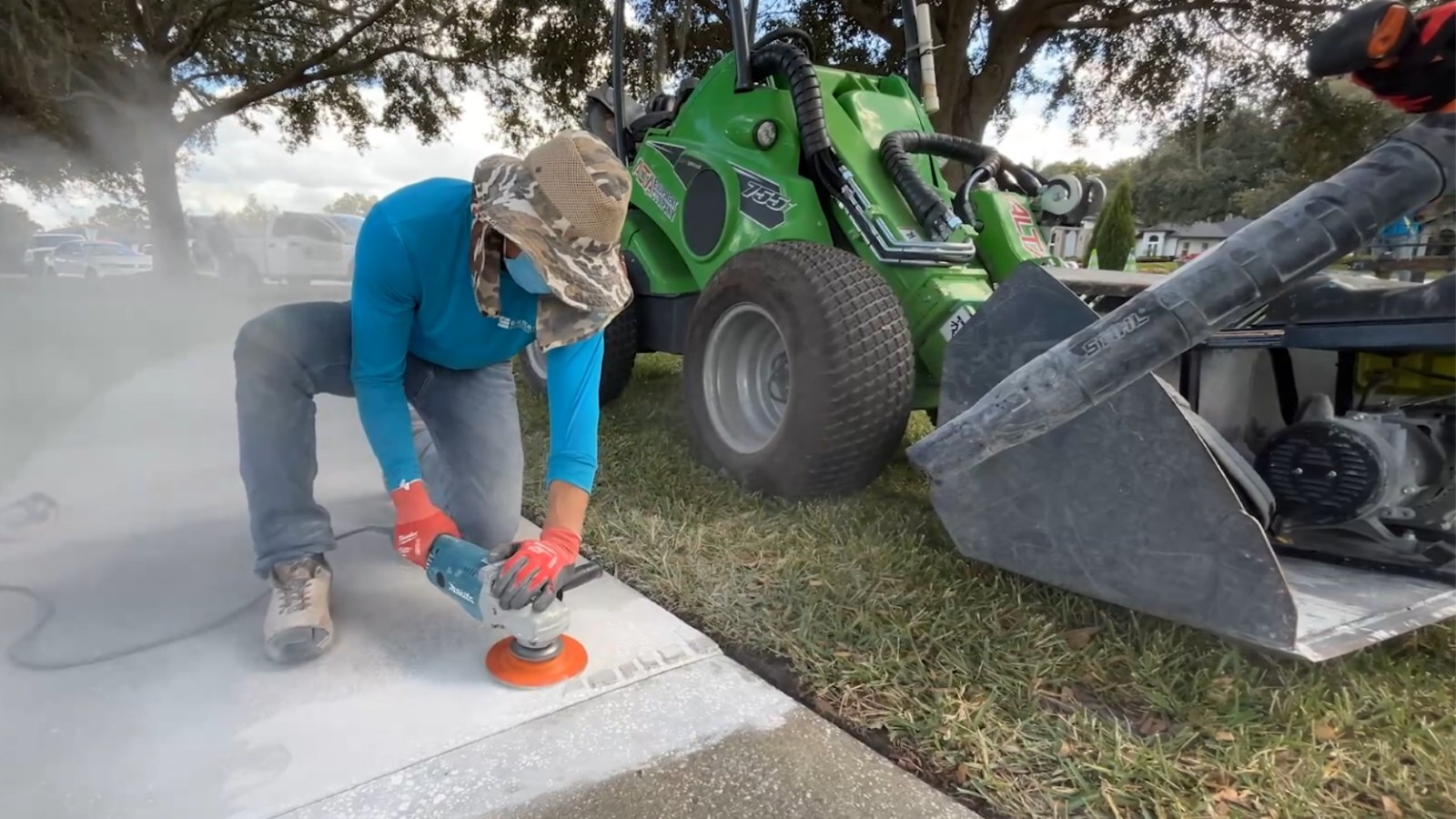 A Complete Concrete Inventory for Florida Communities