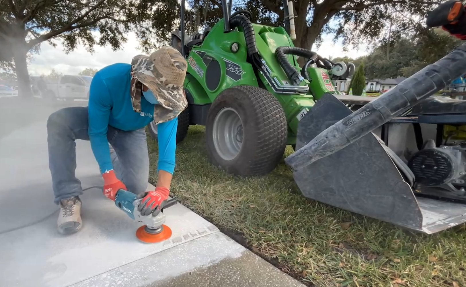 Ensuring Safety with Sidewalk Trip Hazard Solutions