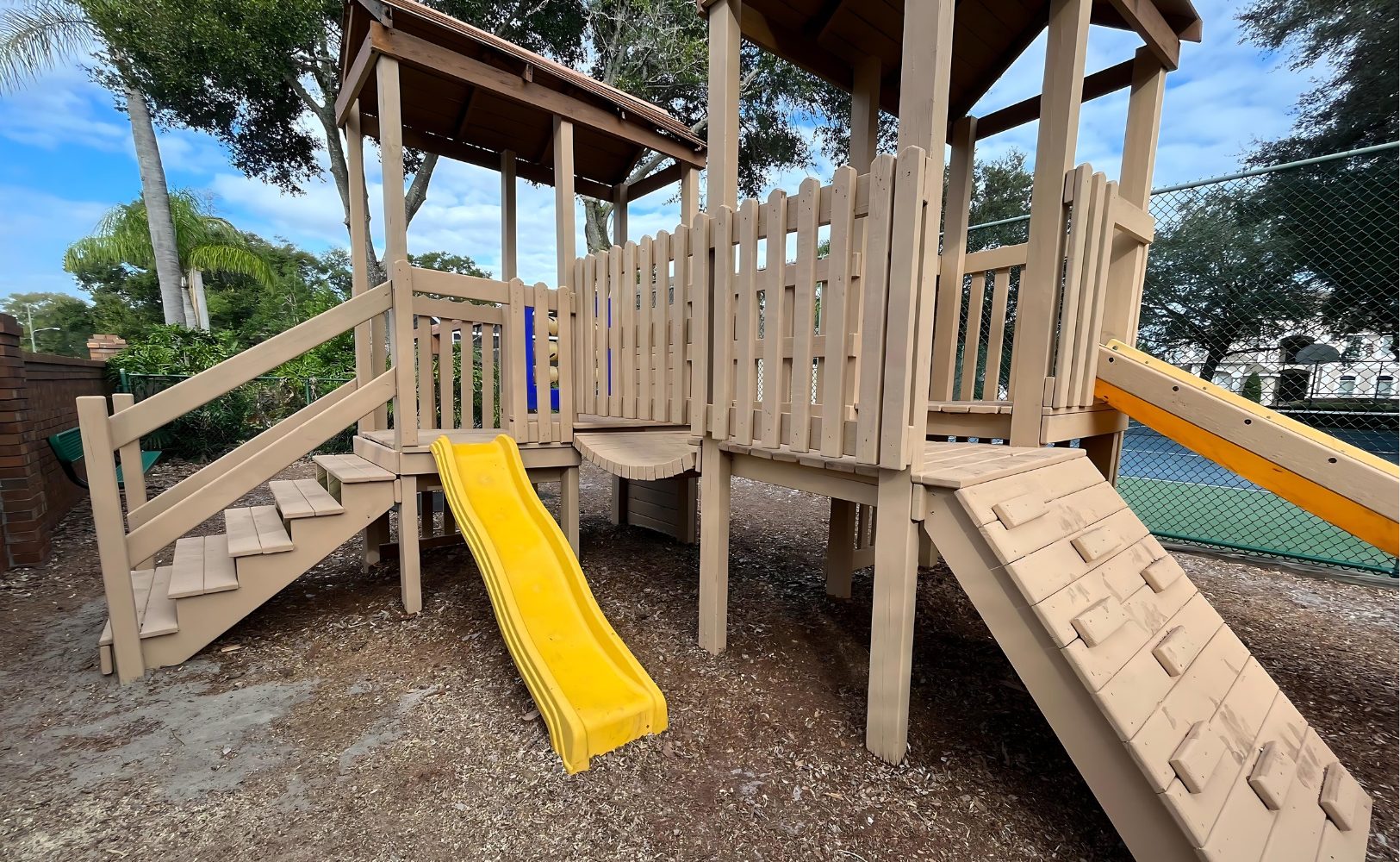 Fun and Safe Playgrounds for Community Enjoyment